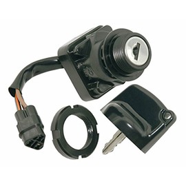 V Parts 10852/54 Lock Key Set for Suzuki LT-Z 400 Quadsport 2WD 2009-11