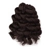 ToyoTree Ocean Wave Crochet Hair - 12 Inch 8 Packs