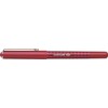 Uni-ball 148176 0.4 mm "Eye Design" Ink Roller - Red