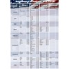 Magnelex American Flag Windshield Sun Shade, High-Resolution Sun Shield with