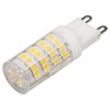 McShine - LED pin base lamp, G9, 3.5 W, 390
