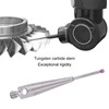 CMM Touch Probe Stylus Tungsten Carbide Stem M2 Thread Ruby