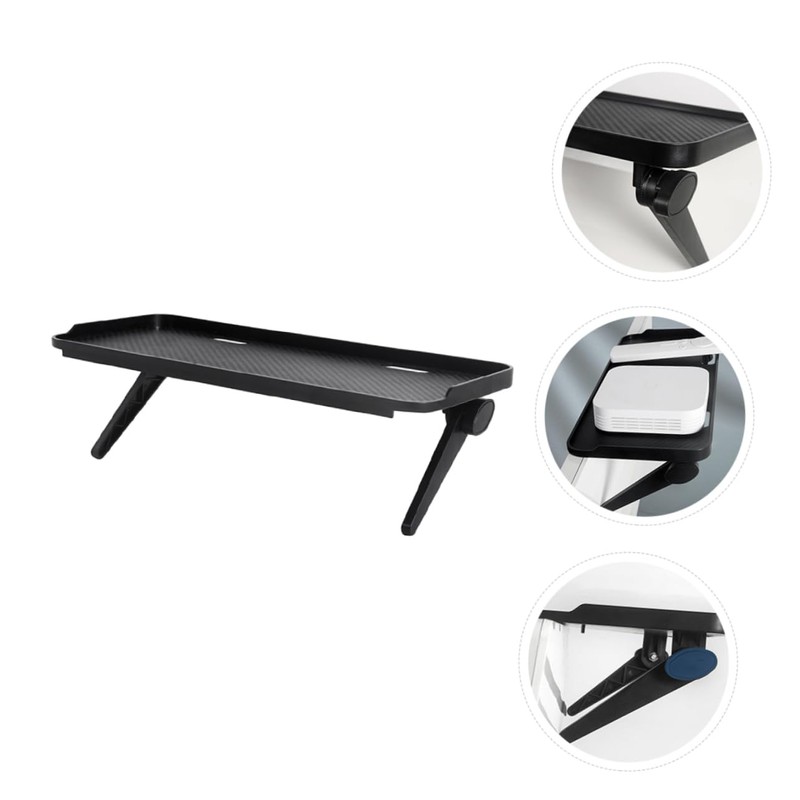 COHEALI Screen Top Frame Riser Shelf for Monitors Tvs Durable