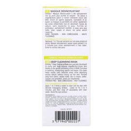 Exfoliac Deep Cleansing Mask