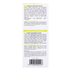 Exfoliac Deep Cleansing Mask