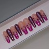Perfect Nails Press On Uñas Postizas Press On San Valentin