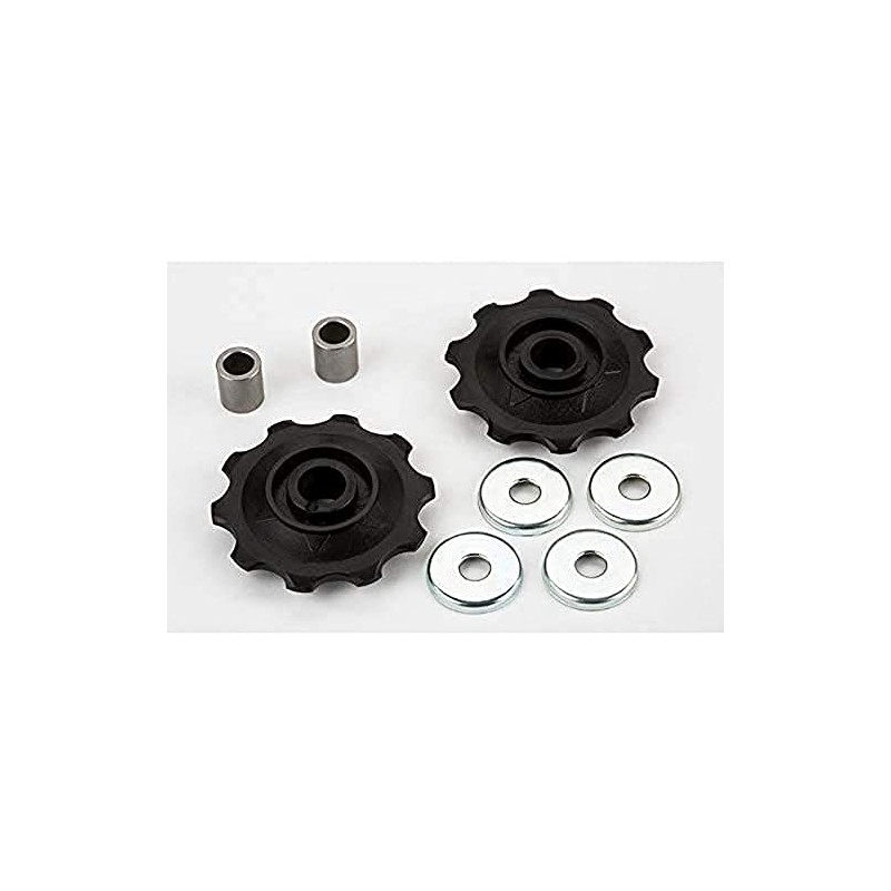 Brompton standard chain tensioner idler (jockey wheel) set (pair)