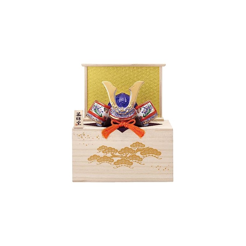 Yakushi Kiln May Doll, Tango no Sekku Saishiki Shusseki Helmet