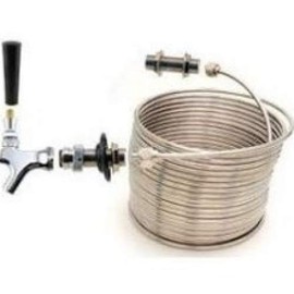 Basic Single Tap Jockey Box Kit - No Cooler