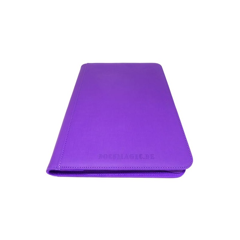 docsmagic.de Premium Zip Album 4 / 9 / 12 Pocket