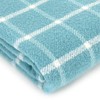 Tweedmill Textiles 100% Pure Wool Blanket Chequered Check Throw Design