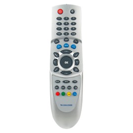 VINABTY Replacement Remote Control for Technomate Satellite Receiver TM-2000 TM-2500D