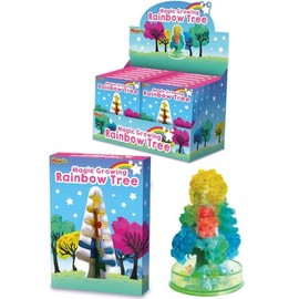 Playwrite Christmas Magic Growing Rainbow Tree