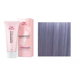 3 Pack Wella Shinefinity Zero Lift Glaze 2 oz 00/89 Blue