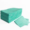 JINYUDOME Green Handi - Toallitas desechables para platos de cocina