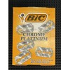 BIC 100 embalar BIC Cuchillas de afeitar de doble filo
