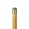 Dunn's Easy Spin snooker cue tips, soft-medium leather pressed tips,