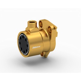 Ducati Kbike Clutch Pressure Cylinder Gold