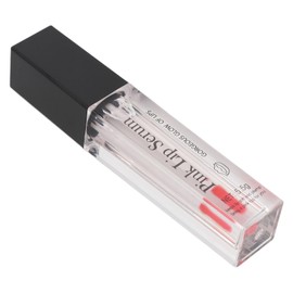 Lip Serum, Moisturizing Hydrating, Long Lasting Revitalizing, Lip Serum Oil with Organic Matter, Lightweight Texture, for Youthful and Radiant Look, Makeup Cosmetic