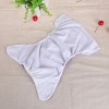 1 Pañal Cubierta Bebe Ecológico Tela Impermeable Sin Inserto