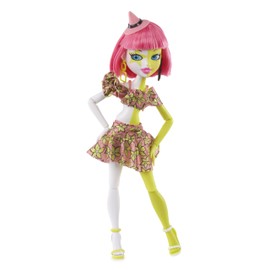 Bratzillaz Switch-A-Witch Doll, Single Pack (Style 2)