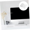 Hohopeti 1pc Headset Stand Rack Compact Headphone Holder for Desk