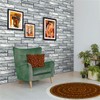 Untitled 3D PVC Wall Panels/Ceiling Panels, Expansi Greystone, 1 Panel,