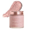 [Vegan Beauty] Marienmay Rose Hyaluronic Hydra Wash-Off Pack 125g, 1 pack, 1 piece / [비건뷰티] 마리엔메이 로즈 히알루로닉 하이드라 워시오프 팩 125g, 1개입, 1개