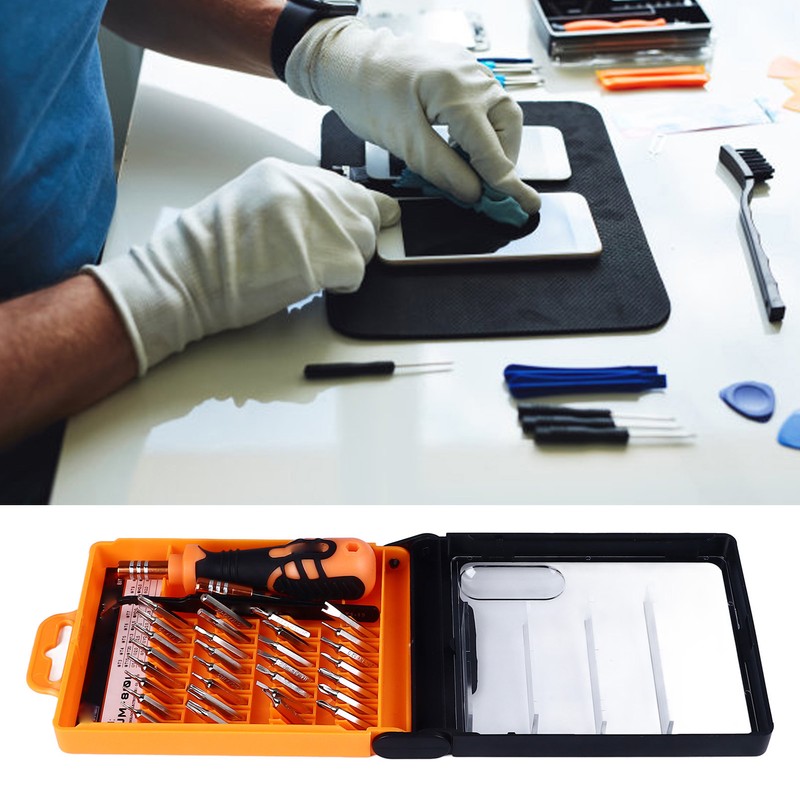 Screwdriver Bit Set Multifunctional Precise Screwdriver Kit Electronics Repair Tool