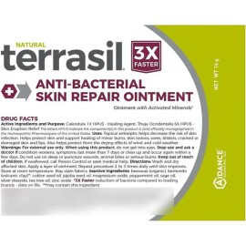Antibacterial Skin Repair, 3x Faster Natural Ingredients For