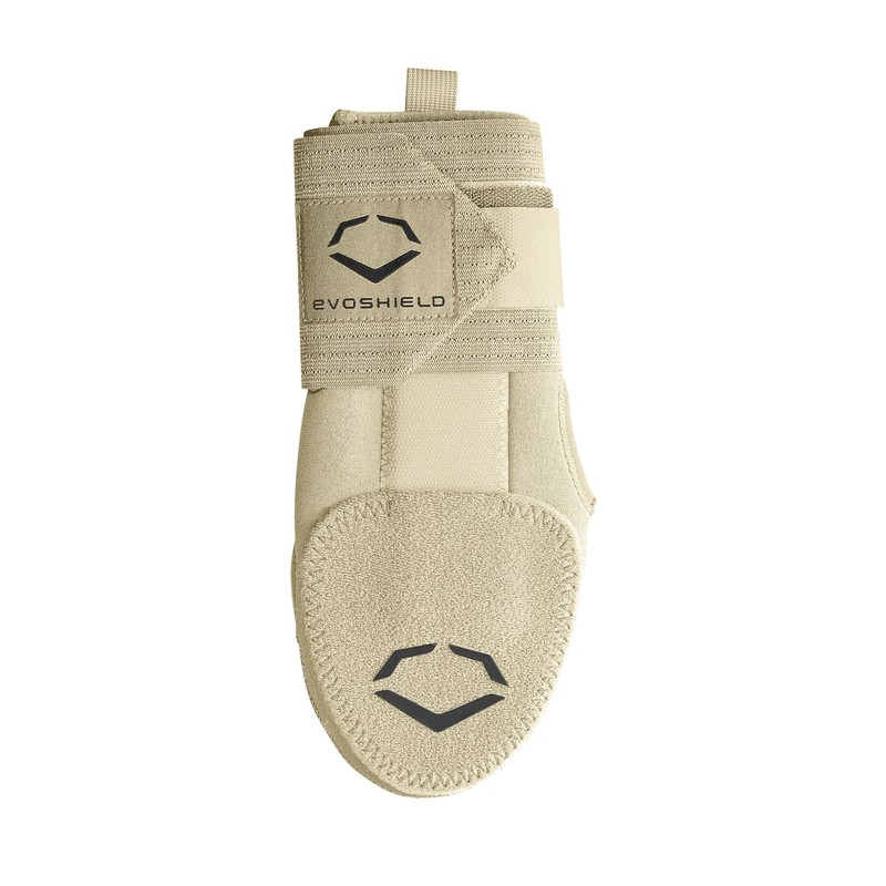EvoShield Sliding Mitt - Sand, Left Hand, Adult