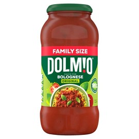 Dolmio Dolmio Bolognese Original Pasta Sauce Family Size Jar 675g