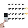 Doorbell Screwdriver Replacement,Premium Ring Doorbell Screws Set,Ring Doorbell Screws, Video