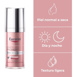 Eucerin - Anti-pigment Dual Serum 30 Ml - 30 Ml - Daily Care
