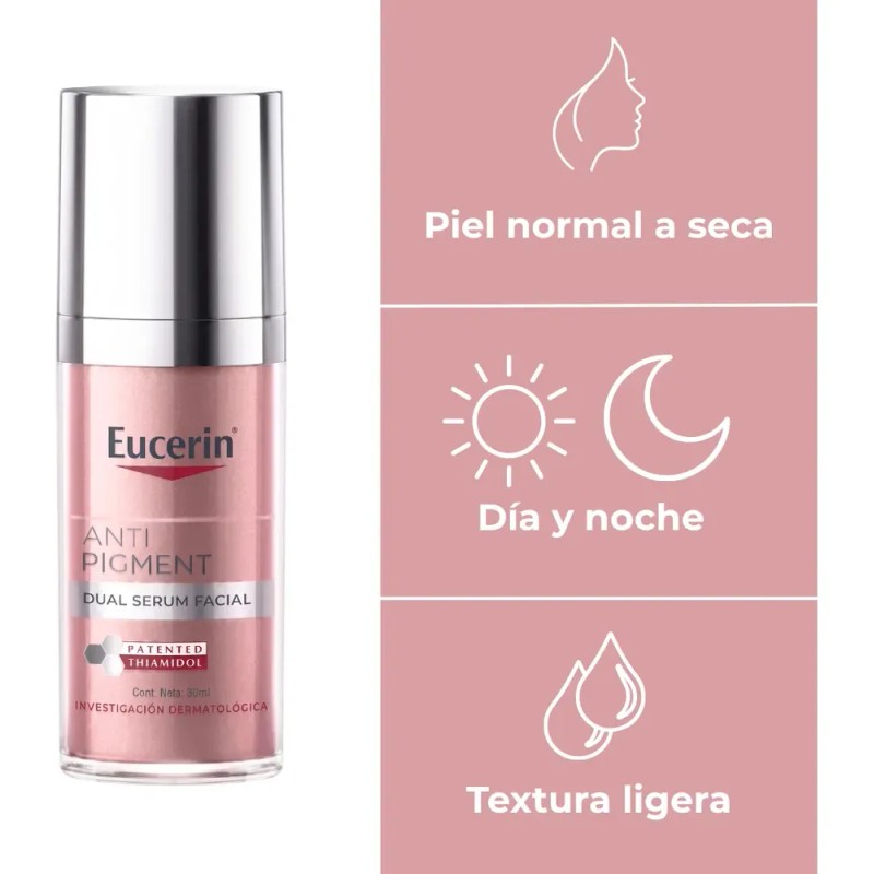 Eucerin - Anti-pigment Dual Serum 30 Ml - 30 Ml