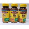 Nature Made 3 PK Nature Made Vitamin B-6 100 mg