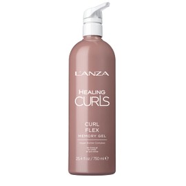 L'ANZA Healing Curls Curl Flex Memory Gel 25 Fl Oz