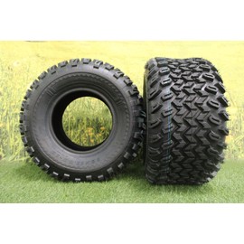 22x11.00-10 ATV/UTV Lawn and Garden Tire (Set of Two)