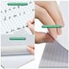 Large Engineering Graph Paper 22x17, 50 Sheets Extra Large Graph