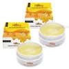 Rohasis Honey Hydrogel Propolis Eye Wrinkle Eye Patch, 60 sheets (2 packs) / 로하시스 허니 하이드로겔 프로폴리스 눈가주름 아이패치 60매입 2개