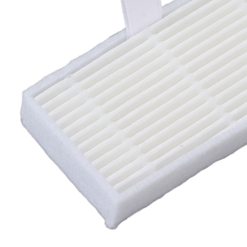 Robotic Vacuum Cleaner Accessories Kit Mop Cloth Side Brush Filter