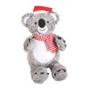 Fun Express Plush Christmas Koala - Toys - 1 Piece