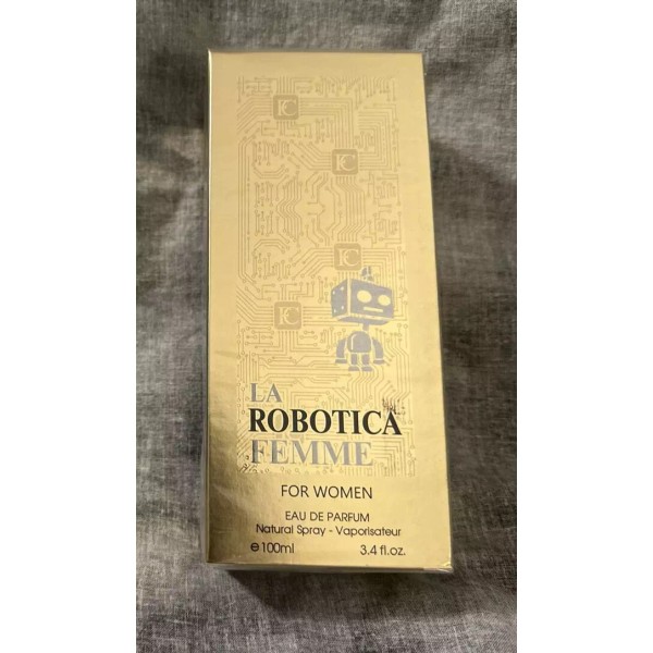 Fragrance Couture LA ROBOTICA FEMME Perfume For WOMEN1 00ml 3.4fl.oz