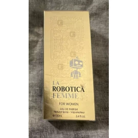 Fragrance Couture LA ROBOTICA FEMME Perfume For WOMEN1 00ml 3.4fl.oz long lasting natural spray