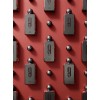 Afnan 9PM Rebel Fragrance 3.4 Oz Woody Fruity Ambery Scent