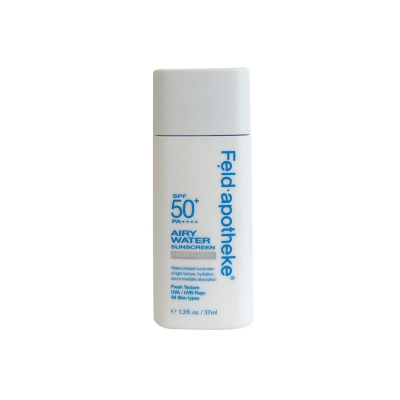 Feldapotheke Airy Water Sunscreen 37ml (SPF50+) / Circle / 펠드아포테케