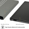 MAMA MOUTH Compatible with Doogee T30 Pro Case, 360° Rotating