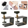 c type clamp set DIY desk bracket clamp reinforcement hardware