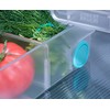 Joseph Joseph FridgeStore XL Fridge Organiser with Handle & Wheels,