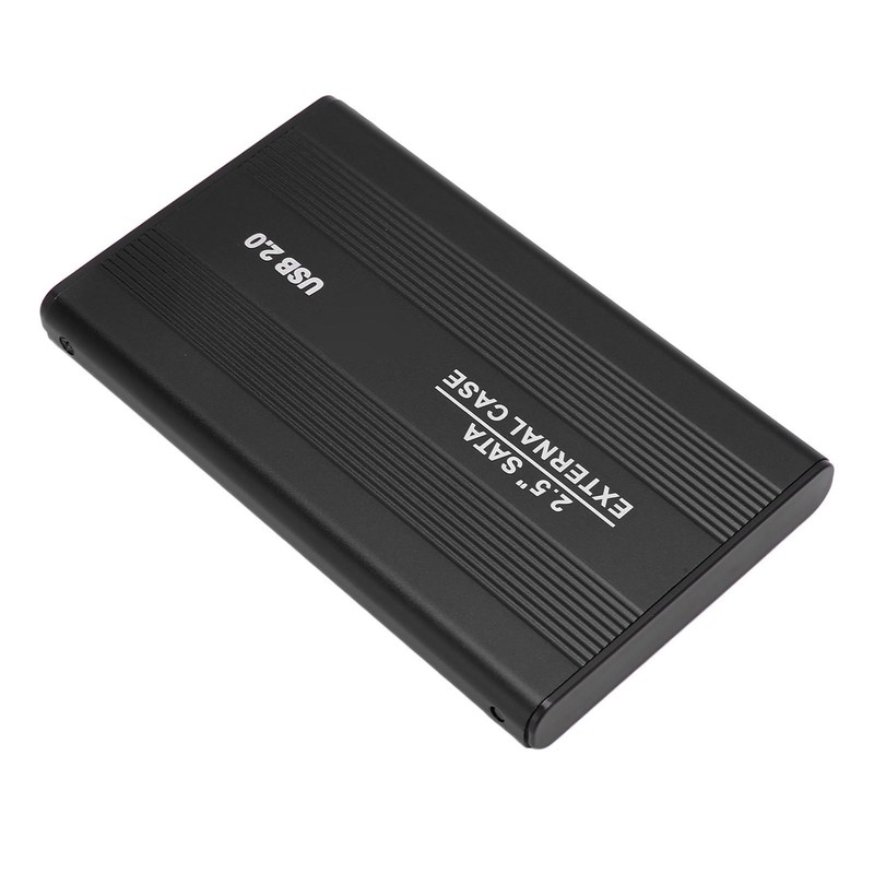 External Hard Drive 2.5 Inch Slim USB 2.0 High Speed